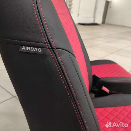 Авточехлы от компании 
