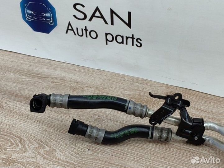 Трубка охлаждения АКПП Bmw 5 F10 N52B25 2011