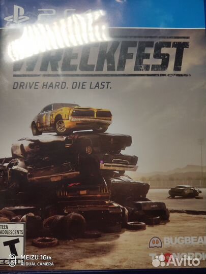 Игры для приставок ps4