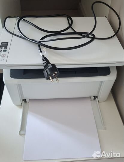 Мфу hp Laserjet pro mfp m28w