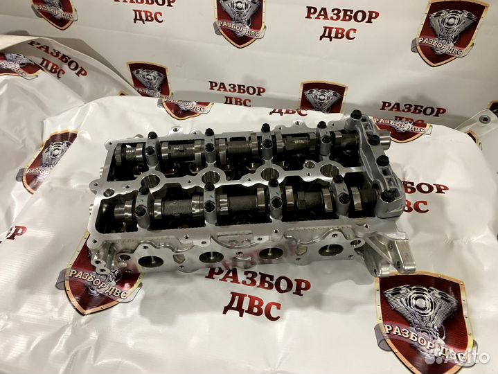 ГБЦ в сборе G4FC G4FA