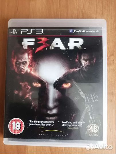 Игра для приставки ps3