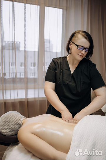 Массажист / Массаж