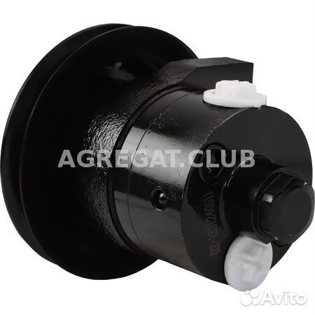 Насос гидроусилителя руля krauf HPQ1610XQ