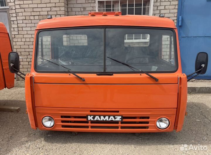 Кабина Камаз 5511