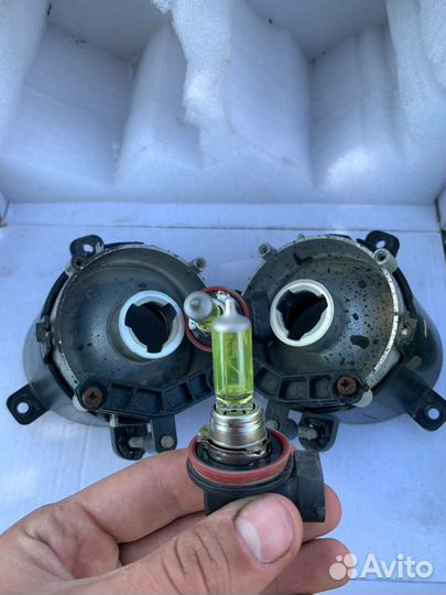 Противотуманные фары Лада kalina 2