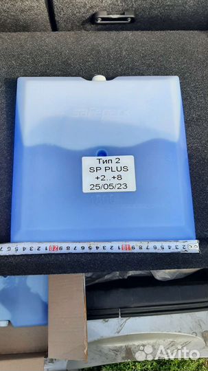 Хладоэлементы, большие и маленькие