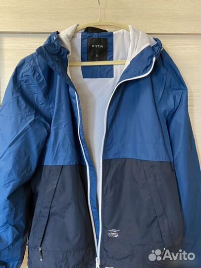 Ветровка ostin для мальчика
