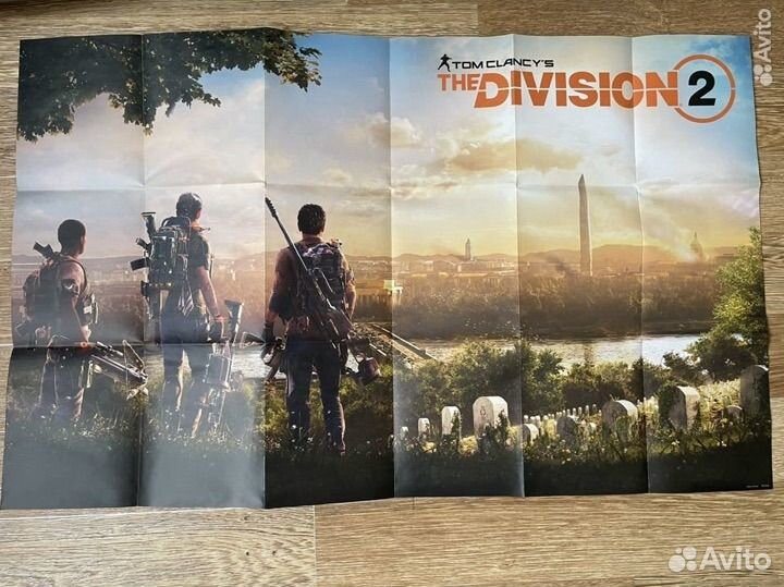 The division 2 ps4