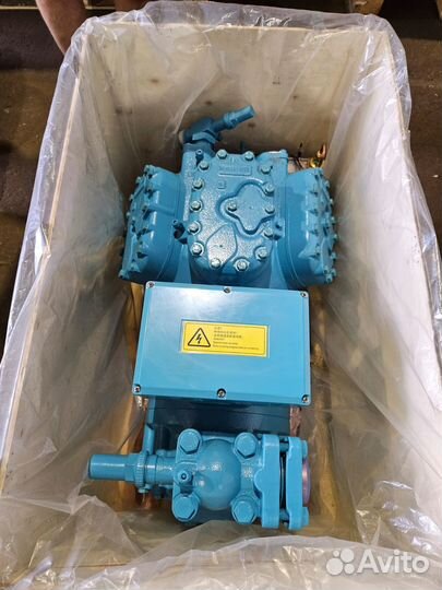 Компрессоры Bitzer новые (аналоги)