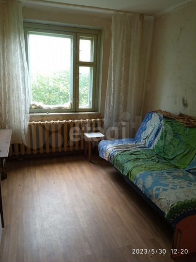 2-к. квартира, 54,3 м², 1/3 эт.