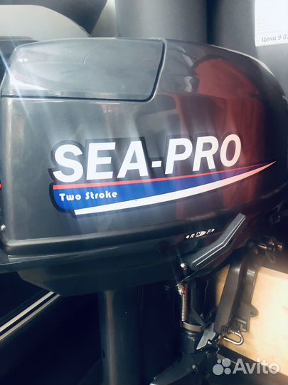 Лодочный мотор Sea-Pro T 30S