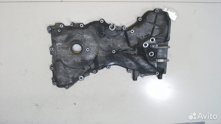 Крышка передняя двс Mazda CX-7, 2008