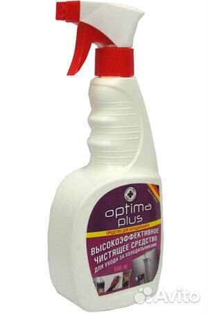 Чистящее средство для ухода за холодильником