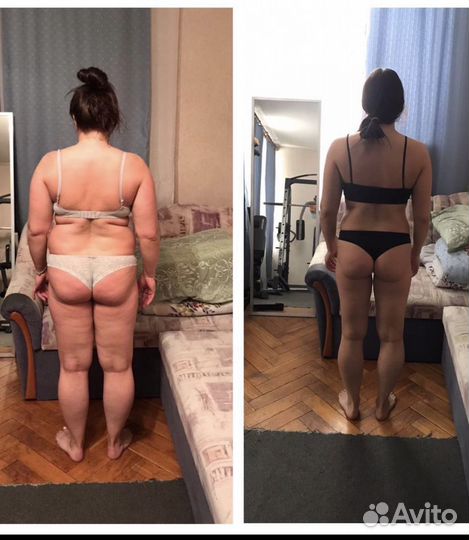 Тренер по фитнесу для девушек