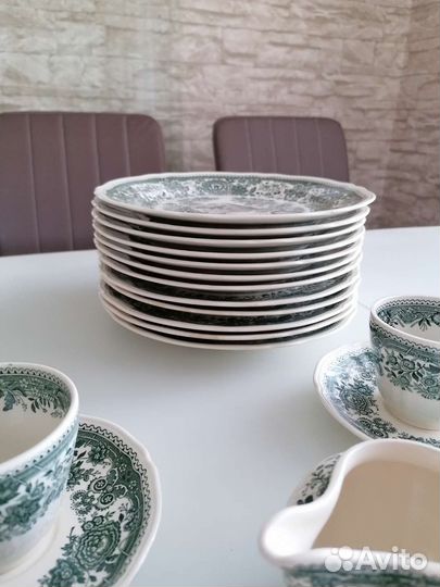 Тарелки Burgenland. Villeroy&Boch