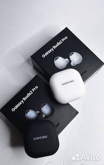 Беспроводные наушники Samsung Galaxy Buds 2 Pro