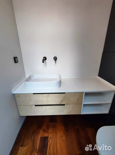 Ванная мебель любой сложности