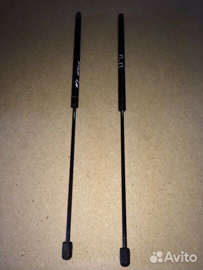 Амортизаторы капота Mercedes w220