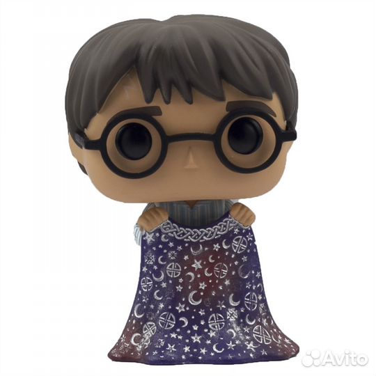 Фигурка Funko POP Harry Potter Harry Potter with I