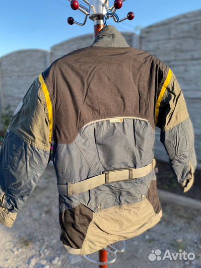 Мотокуртка туринговая