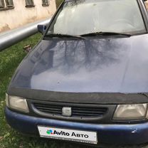 SEAT Cordoba 1.4 MT, 1997, 20 000 км, с пробегом, цена 65 000 руб.