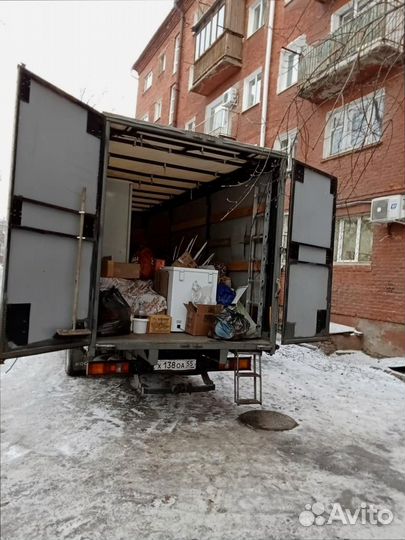 Перевозка грузов межгород с гарантией от 200км