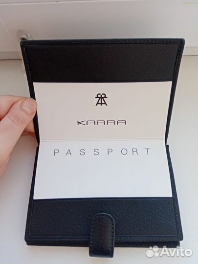 Обложка для документов Neri Karra