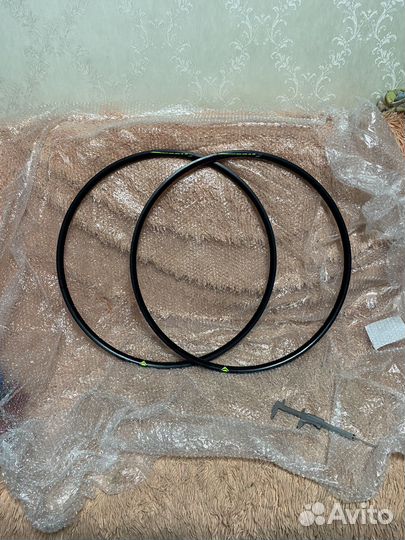 Обод для велосипеда 29 alexrims merida comp