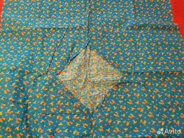 Одеяло байковое.Пододеяльник