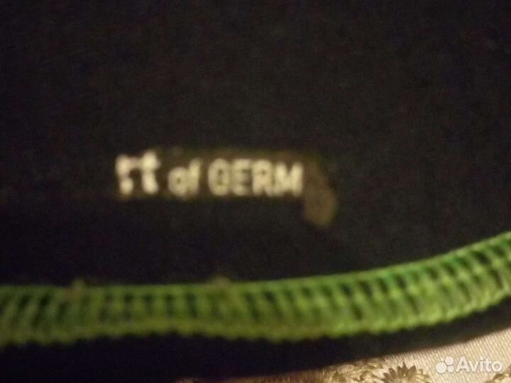 Щитки футбольные Uhlsport