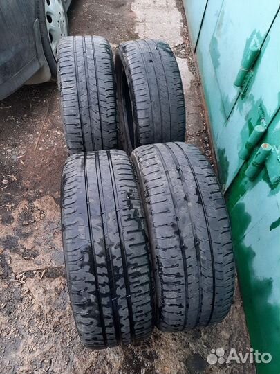 Michelin Energy E3A 205/55 R16