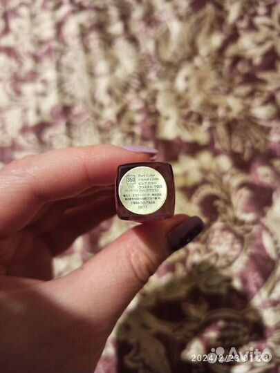 Блеск для губ Estee Lauder, новый, тон 350