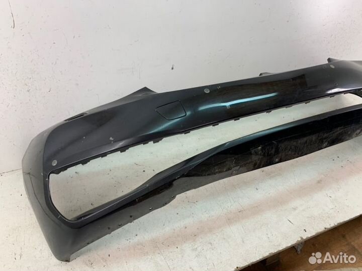 Бампер передний Bmw 6Er G32 2017