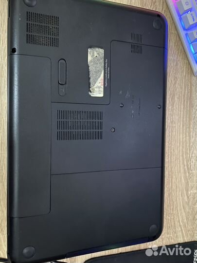 Ноутбук hp pavilion g6