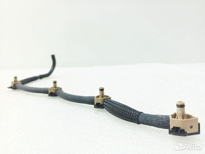 Топливная трубка Volkswagen Tiguan 2 1.6D DGD 2017