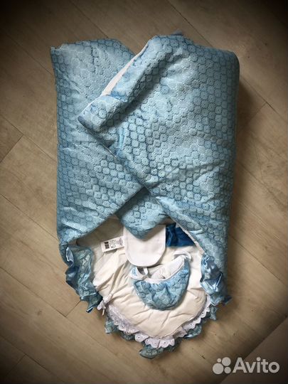 Конверт на выписку