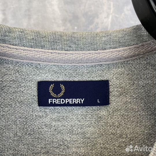 Свитшот Fred Perry Оригинал