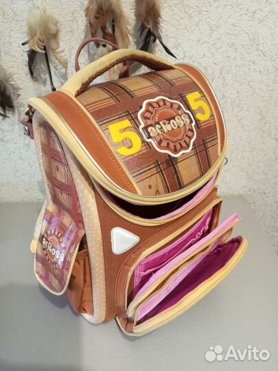 Рюкзак школьный для девочки
