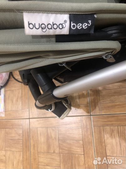 Коляска bugaboo bee 3