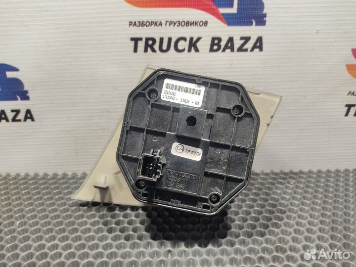 Блок управления светом Volvo FH