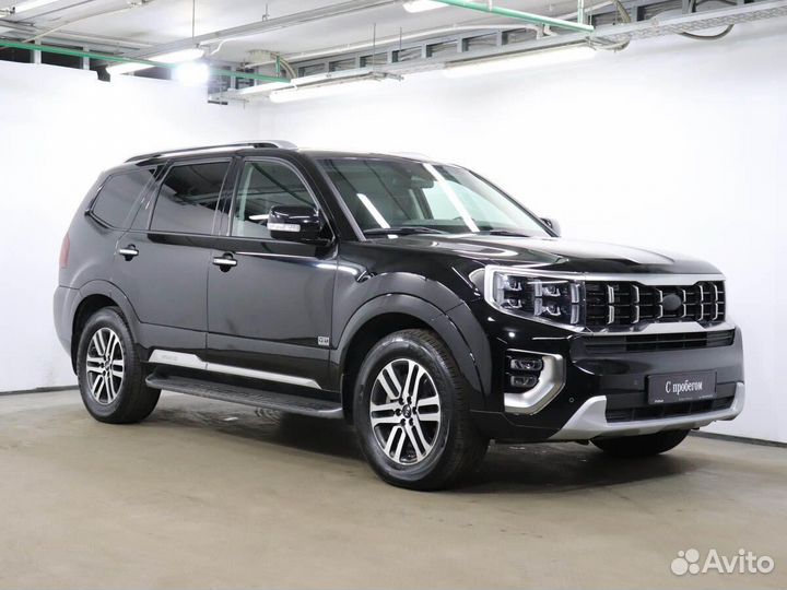 Kia Mohave 3.0 AT, 2021, 45 000 км