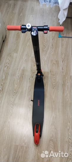 Электросамокат Ninebot KickScooter ES1L