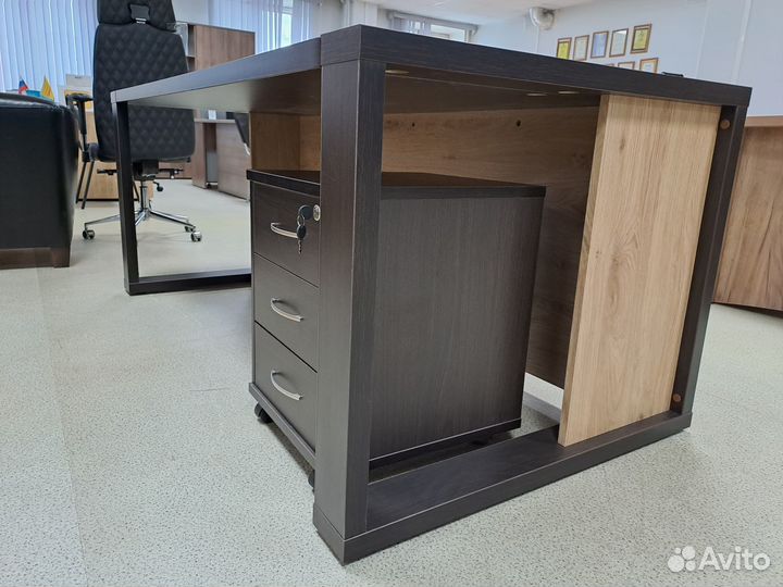 Офисная мебель кабинет руководителя