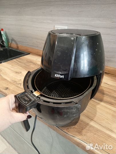 Аэрогриль kitfort