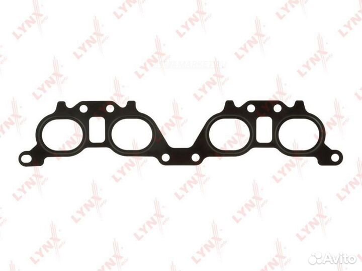 Lynxauto SG-2351 Прокладка коллектора