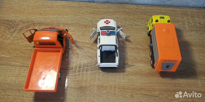 Модели на запчасти машинок как на фото