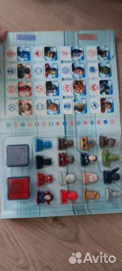 Коллекция Стиратели-2. Мстители финал