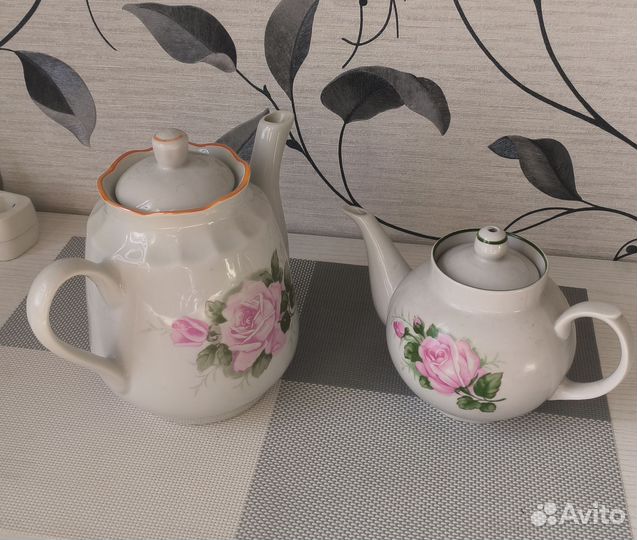 Заварочный чайник