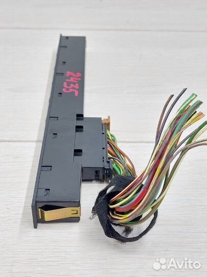 Кнопка антипробуксовочной системы Bmw Х5 E53 3.0D